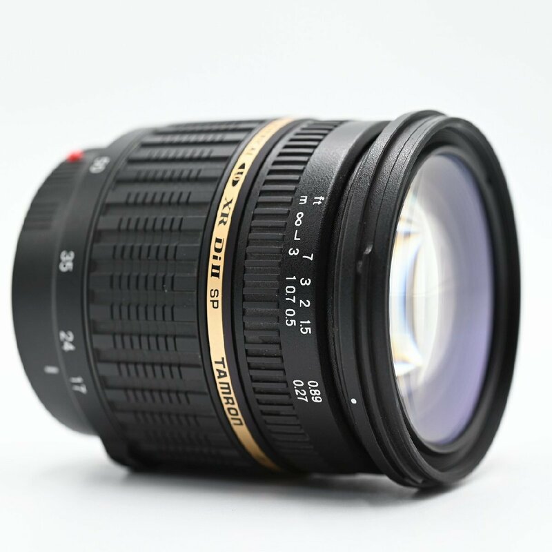 TAMRON タムロン SP AF17-50mm F2.8 XR DiII ソニーAマウント A16M 交換レンズ