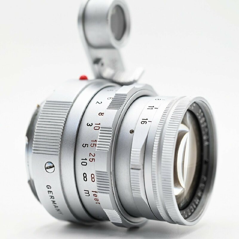 Leica ライカ DRズミクロン M50mm F2 交換レンズ