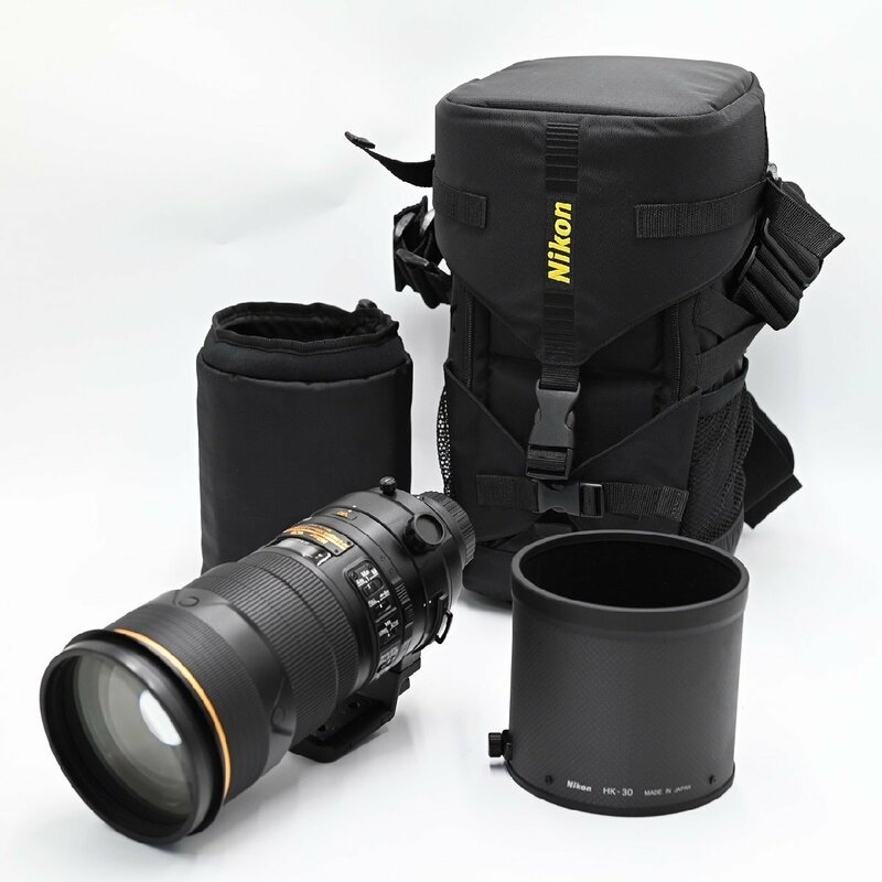 Nikon 単焦点レンズ AF-S NIKKOR 300mm f/2.8G ED VR II フルサイズ対応 交換レンズ