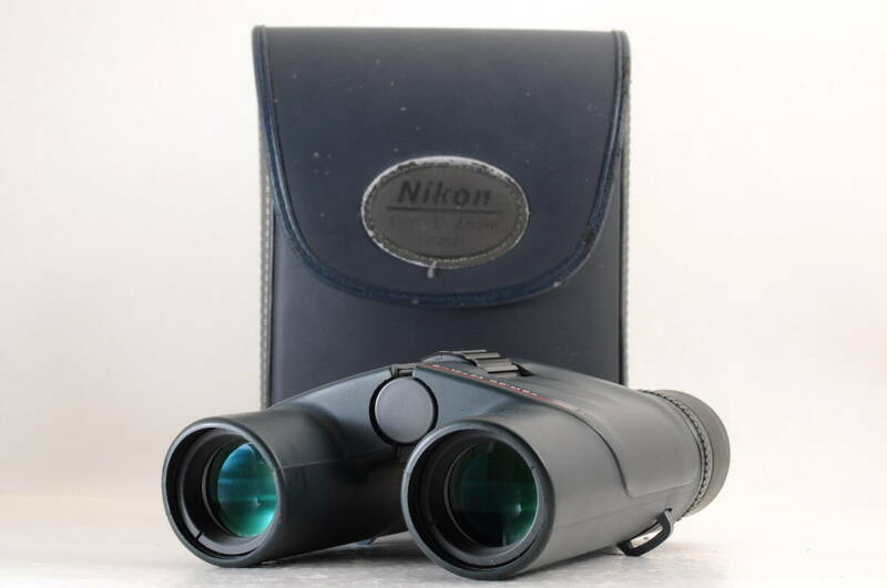 ニコン NIkon 6-12×24 6.9° at 6x 双眼鏡 ケース付 管GG3038
