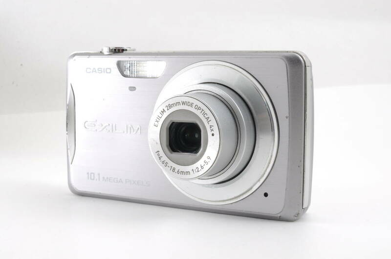 動作品 カシオ CASIO EXILIM EX-Z270 エクシリム コンパクトデジタルカメラ 管MM024