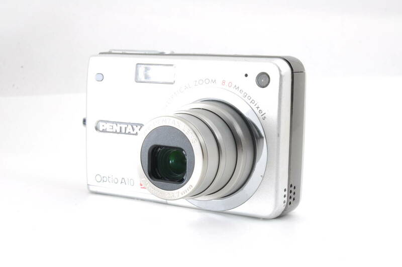 動作品 ペンタックス PENTAX Optio A10 オプティオ コンパクトデジタルカメラ 管MM026