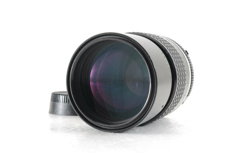 ニコン Nikon NIKKOR 135mm f2.8 Ai-s MF 一眼カメラレンズ 管GG3121