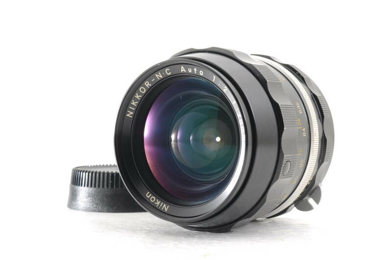ニコン Nikon NIKKOR-N C Auto 28mm f2 MF 一眼カメラレンズ 管GG3215