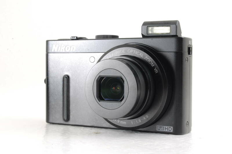 ニコン Nikon COOLPIX P300 クールピクス 黒 ブラック コンパクトデジタルカメラ 管GG3230