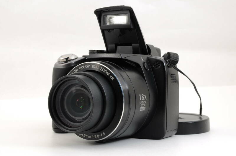 動作品 ニコン Nikon COOLPIX P80 クールピクス コンパクトデジタルカメラ 管MM039