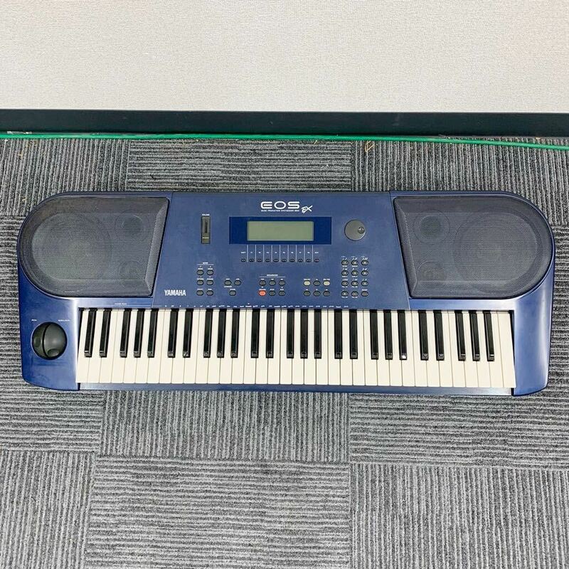 【直接引取り限定】 Yamaha B900EX シンセサイザー 動作品 電源ケーブル、ソフトケース付き ヤマハ 電子ピアノ キーボード dr 1911-31