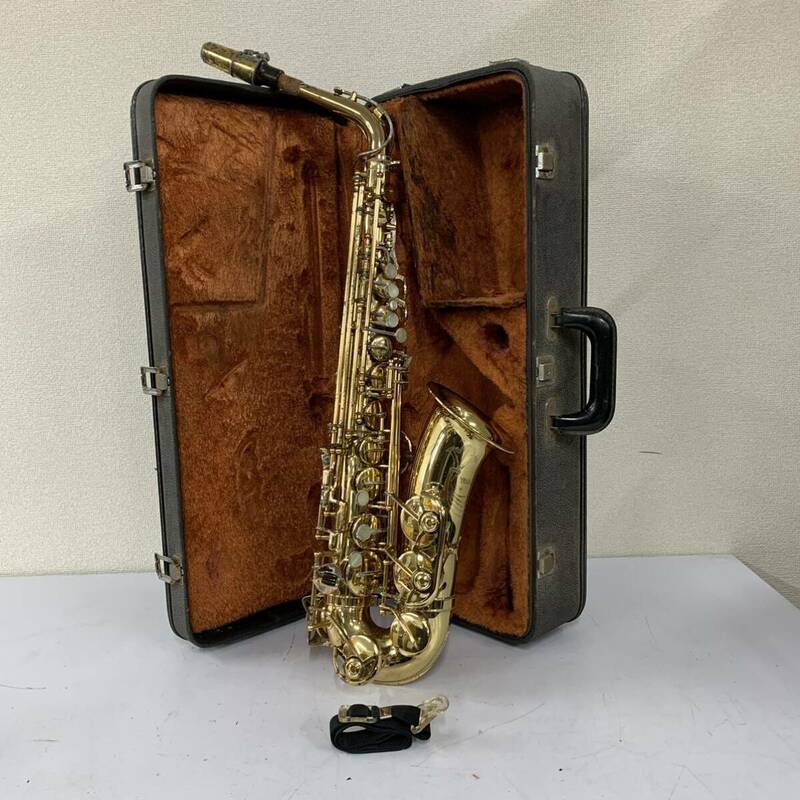 【P-1】 Yanagisawa アルトサックス 錆多め 汚れあり ヤナギザワ 中古品 1901-68