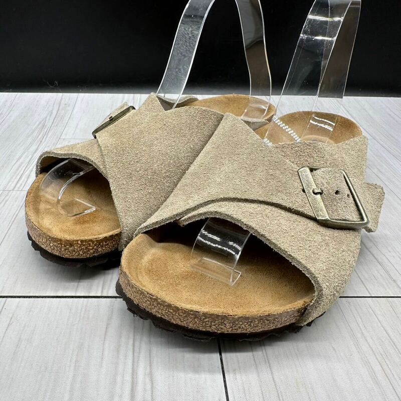 【美品】BIRKENSTOCK ビルケンシュトック アローサ 24.5