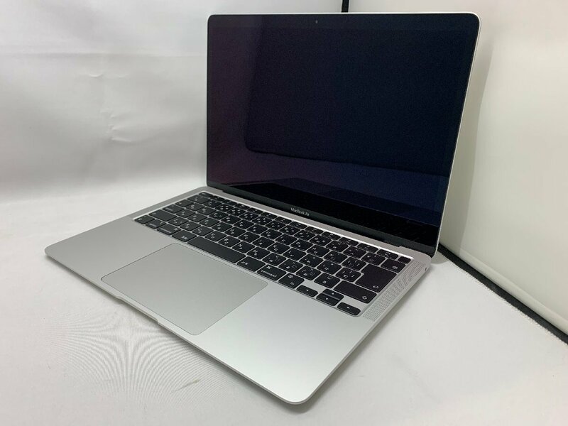 Apple MacBook Air A2337 (M1,2020) シルバー ジャンク品 [Nmc]