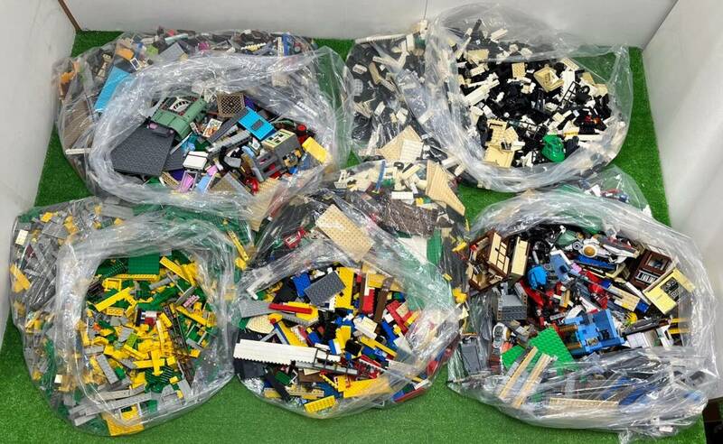 ○28-16 ジャンク レゴ 約24kg 超大量 バラ セット まとめ売り ブロック パーツ 部品 おもちゃ LEGO