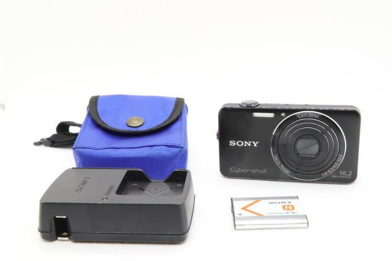 【D2091】SONY Cyber-Shot DSC-WX50 ソニー サイバーショット