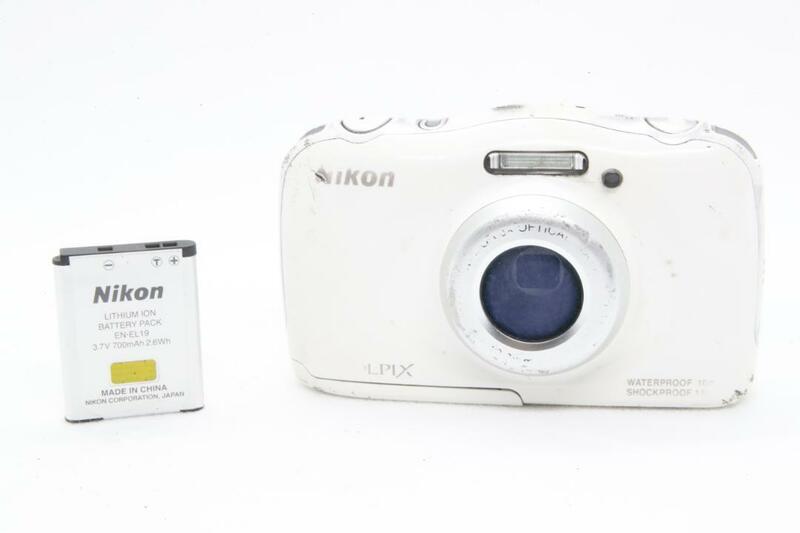 【D2110】Nikon COOLPIX W150 ニコン クールピクス