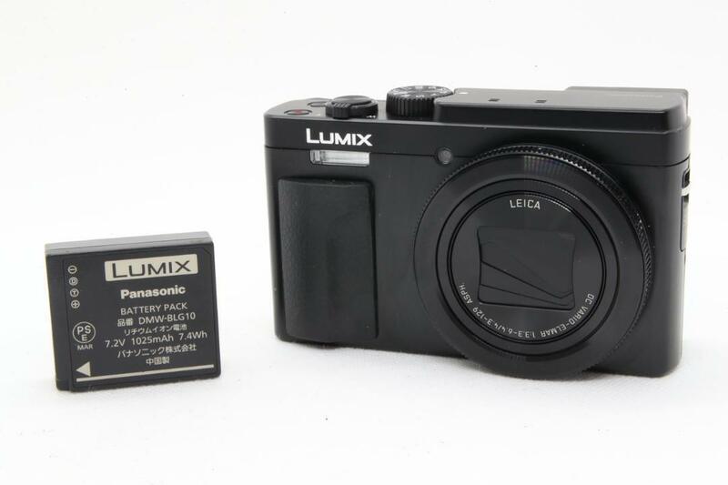 【D2151】 Panasonic LUMIX DC-TZ95 パナソニック ルミックス