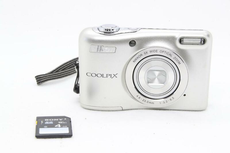 【D2161】 Nikon COOLPIX L32 ニコン クールピクス