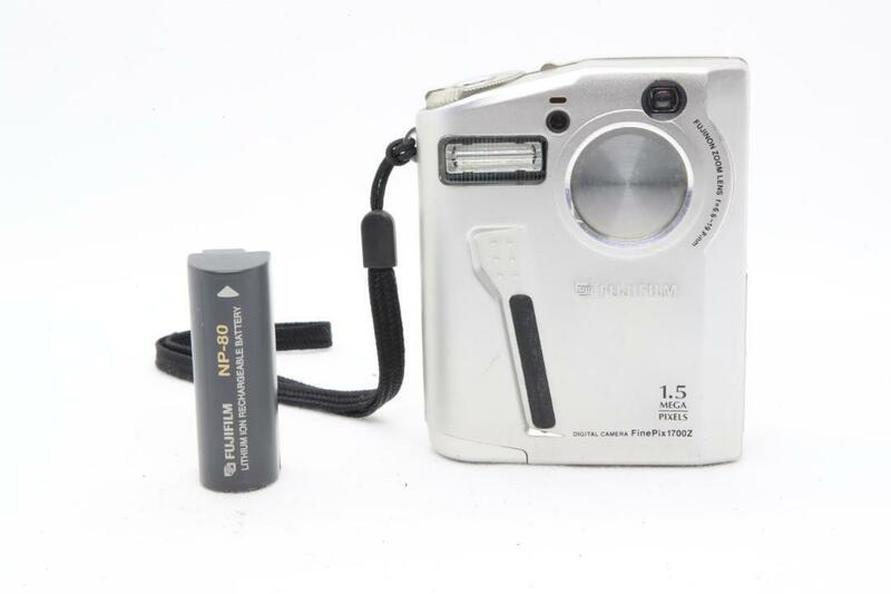 【D2183】 FUJIFILM Finepix 1700 フジフィルム ファインピクス