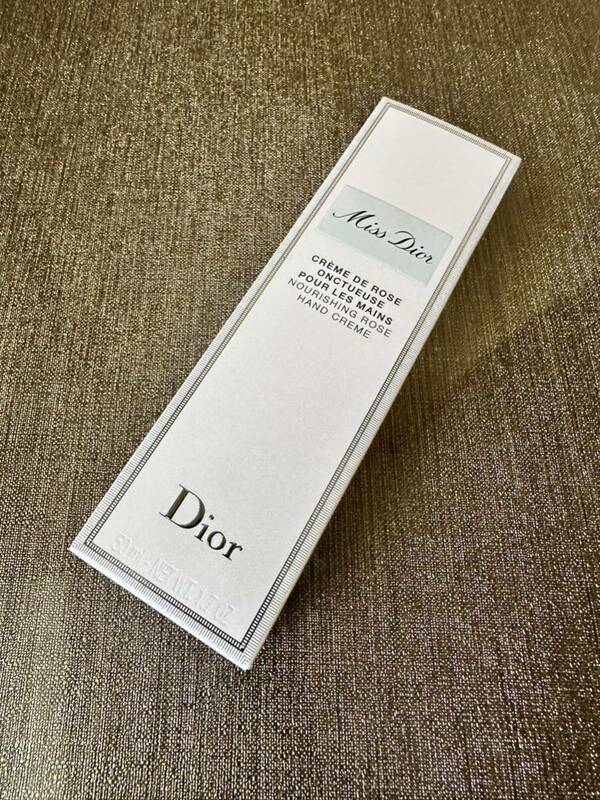 破格 未使用 Dior ミス ディオール ハンドクリーム 50ml