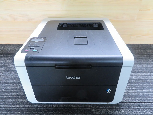 K☆brother　コピー機　プリンター　印刷機　HL-31C　ブラザー　動作OK