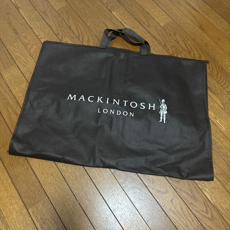Macintosh マッキントッシュ スーツカバー ガーメントバッグ　送料込み　スーツケース