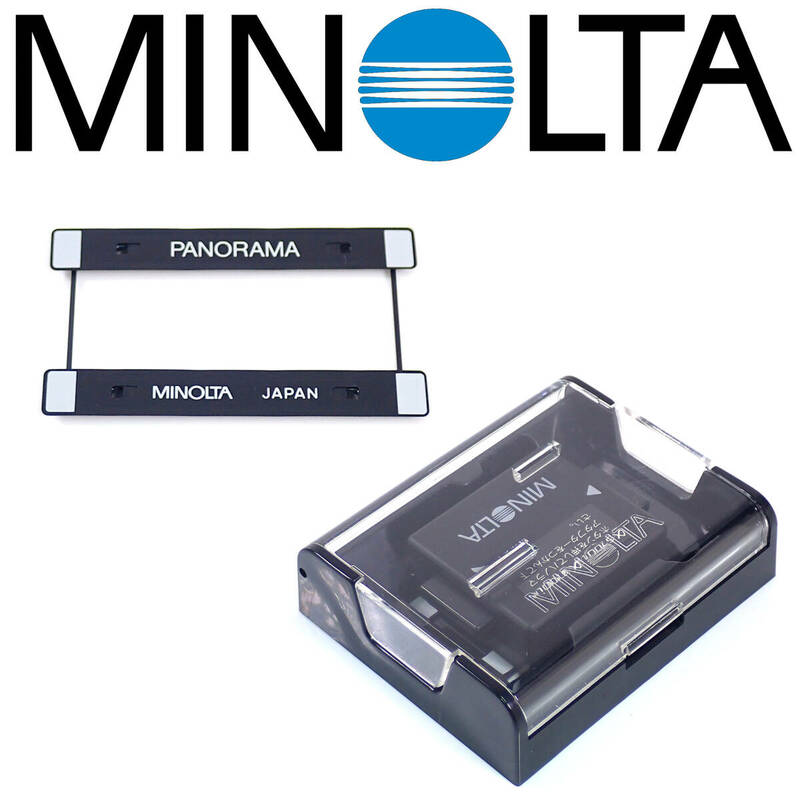 ミノルタ パノラマアダプタ（α5700i／α3700i用） MINOLTA
