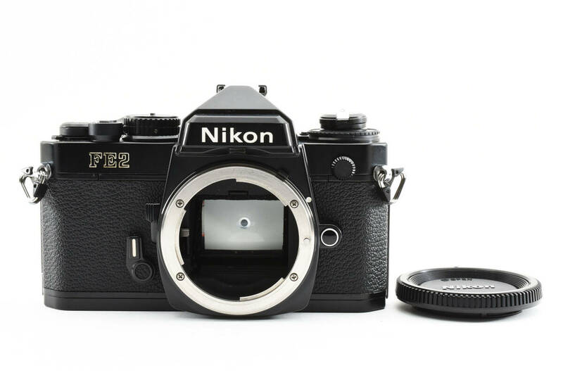 ニコン Nikon FE2 ボディ 215万番　A510S20S7DK C559