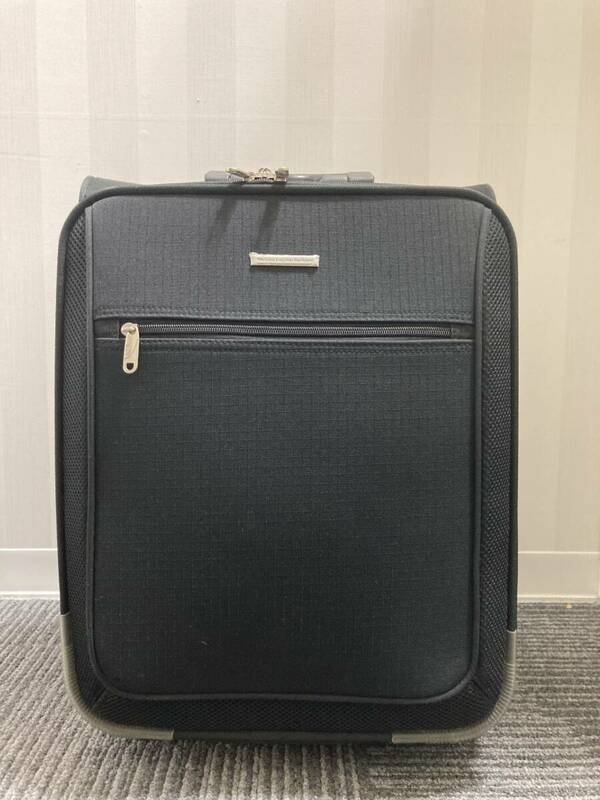 大「8297」ミチコロンドンコシノ　キャリーバッグ　スーツケース　