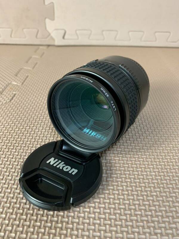 【1円】コレクター放出品 Nikon ニコン AF MICRO NIKKOR 60mm 1:2.8 D 現状品