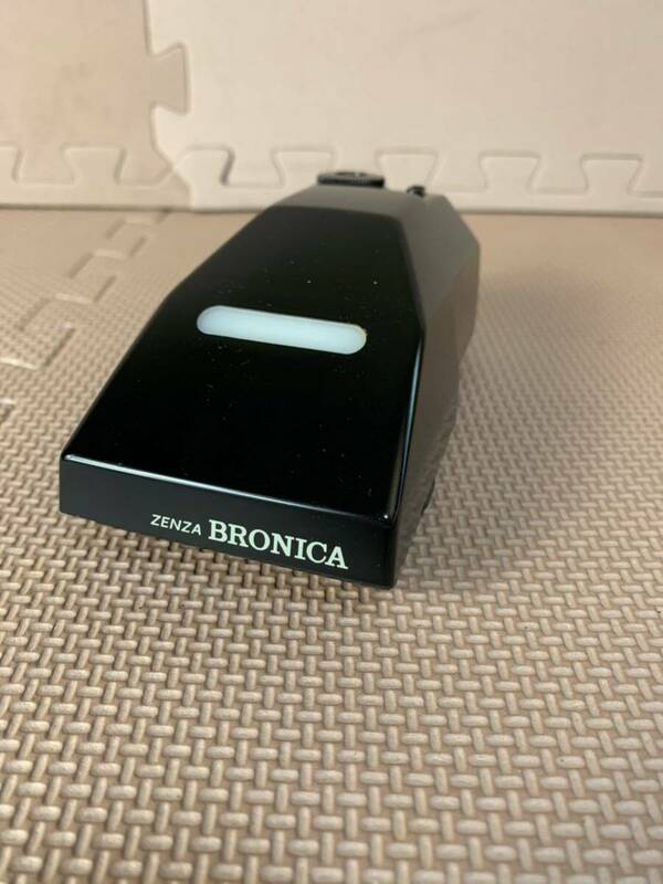 【1円】ブロニカ BRONICA SQ-i AEプリズムファインダー 現状品