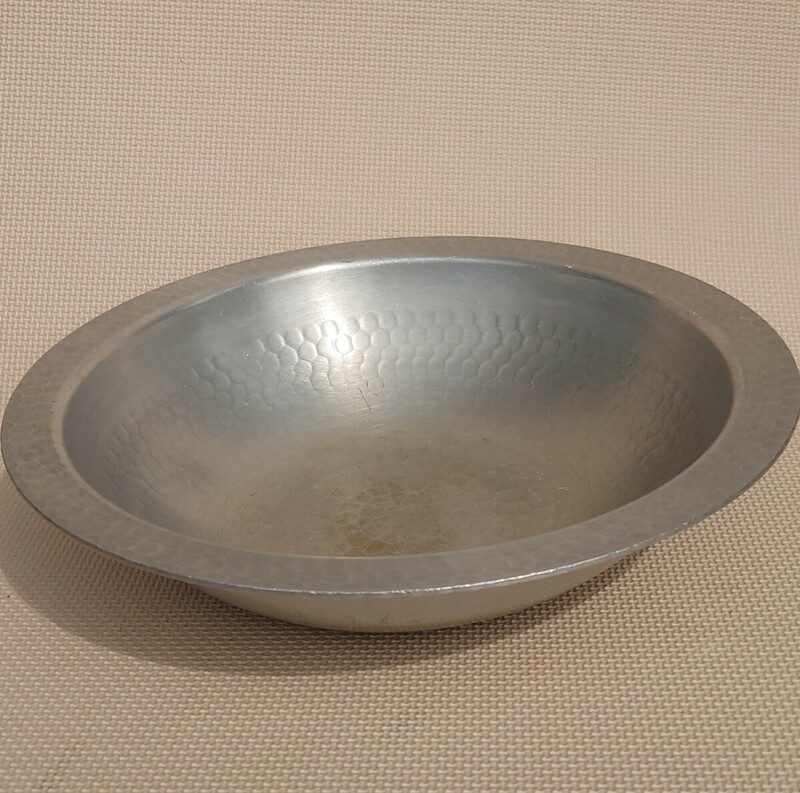 アルミ製 うどんすき鍋 直径約36cm アルミ鍋 うどんすき 鍋 卓上鍋 アルミ 打ち出し