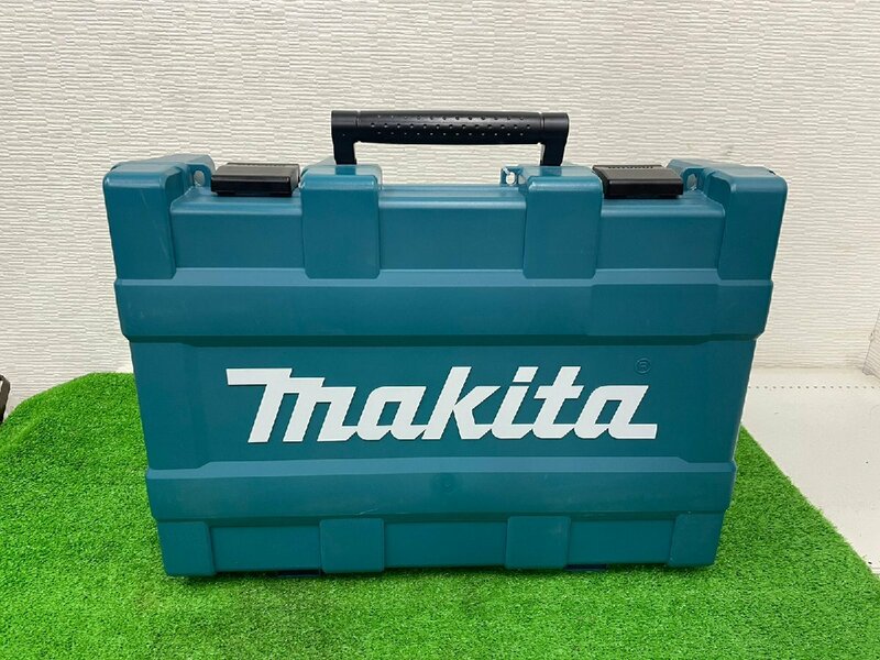 【未使用】 makita マキタ　充電式ハンマドリル　HR182DRGXV　 【博多店】　店頭同時販売品