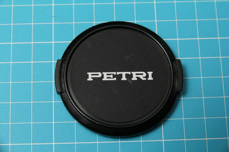 52mm ペトリ　PETRI レンズキャップ 