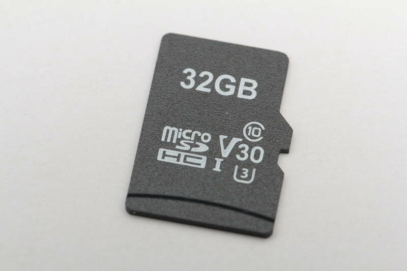 32GB microSDHC I カード V30