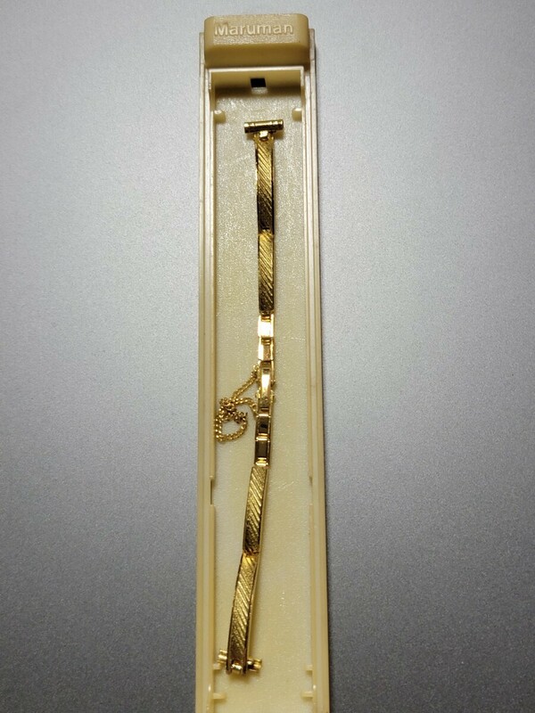 レディース　腕時計　ベルト　10mm ゴールド　アンティーク　ヴィンテージ
