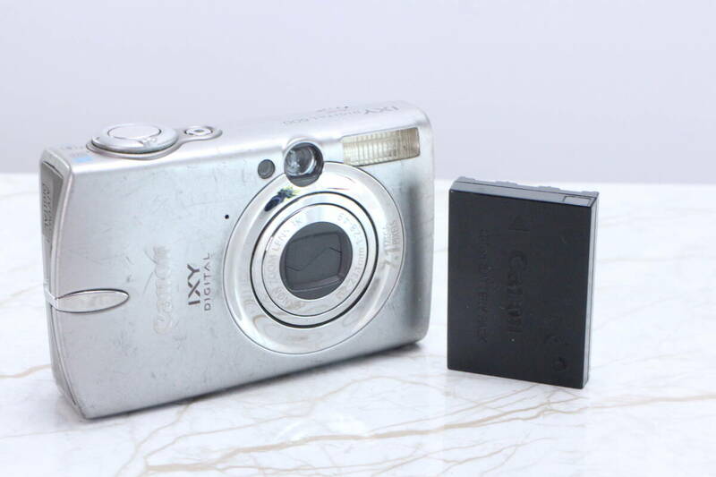 ※訳 Canon IXY DIGITAL 600 コンパクトデジタルカメラ