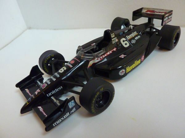 ●Racing Champions1/24CART'98マイケル.アンドレッティNewmanHaas