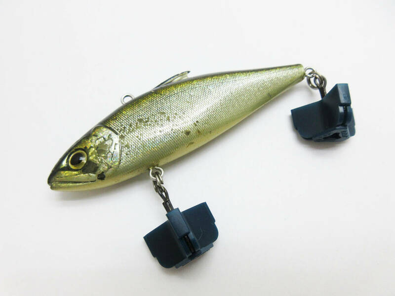 GN-2372《ルアー》Megabass/メガバス★1996★LIPLESS BAIT(SS) 1/2oz/リップレスベイト★釣り具 フィッシング用品★