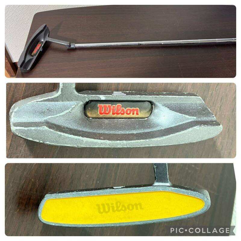 ウィルソン Wilson AVIATOR wpfⅡゴルフ パター golf