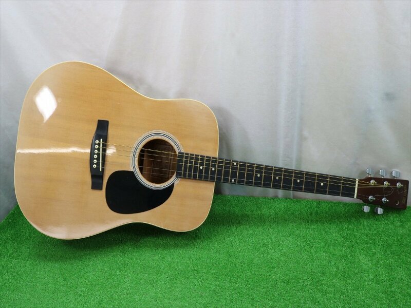 ◇HONEY　BEE　アコースティックギター　W-15/N　ジャンク　部品取り　リペア◇24-05-F159
