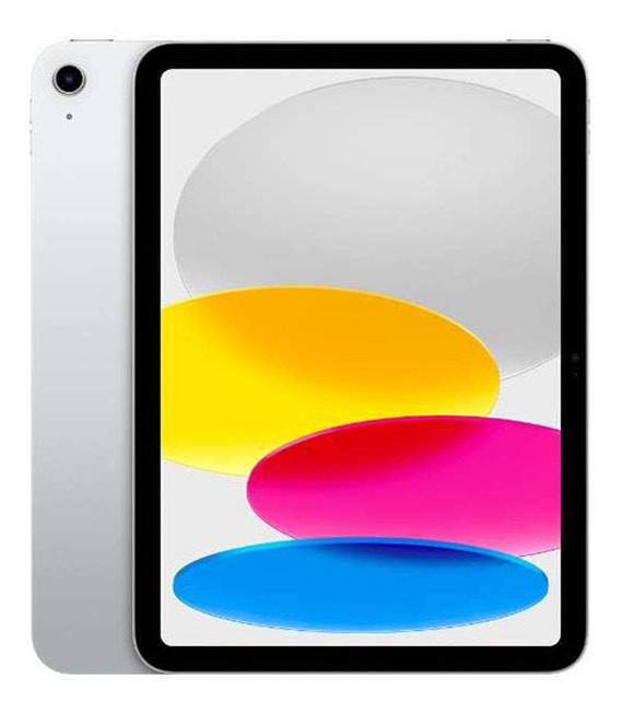 iPad 10.9インチ 第10世代[64GB] セルラー SIMフリー シルバー…