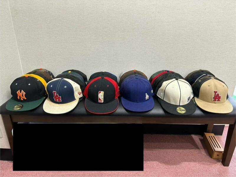 【30個セット】キャップ ニューエラ ERA ヤンキース 帽子 