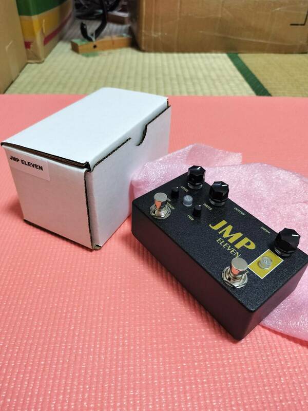 Lovepedal JMP AMP ELEVEN　限定品　未使用　値下げ不可