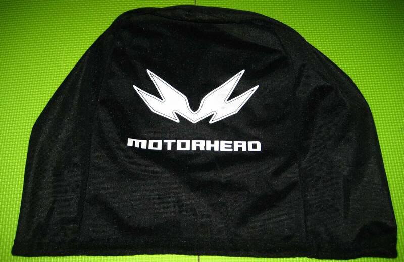 MOTORHEAD RIDERS　モータヘッドヘルメット袋　収納袋