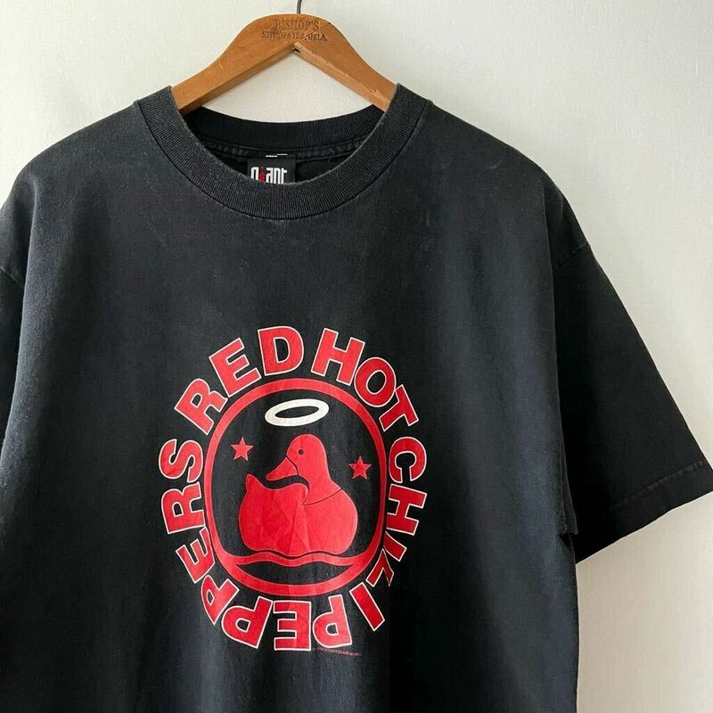 99年 RED HOT CHILI PEPPERS CALIFORNICATION Tシャツ L ビンテージ 90s 90年代 レッドホットチリペッパーズ レッチリ ヴィンテージ