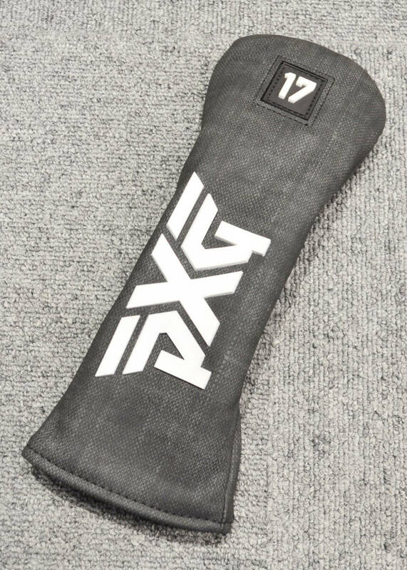 人気です！PXG ユーティリティ用ヘッドカバー