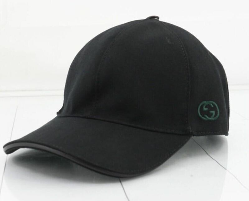 GUCCI 帽子 キャップ シェリーライン　キャップ　帽子　XL商品　ナンバー2
