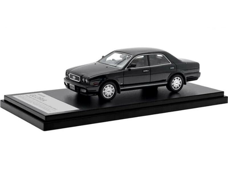 【ハイストーリー】 1/43 日産　グロリア　V30　Tターボ　グラツー　アルティマ (1991) ブラック [HS451BK]★未開封新品！