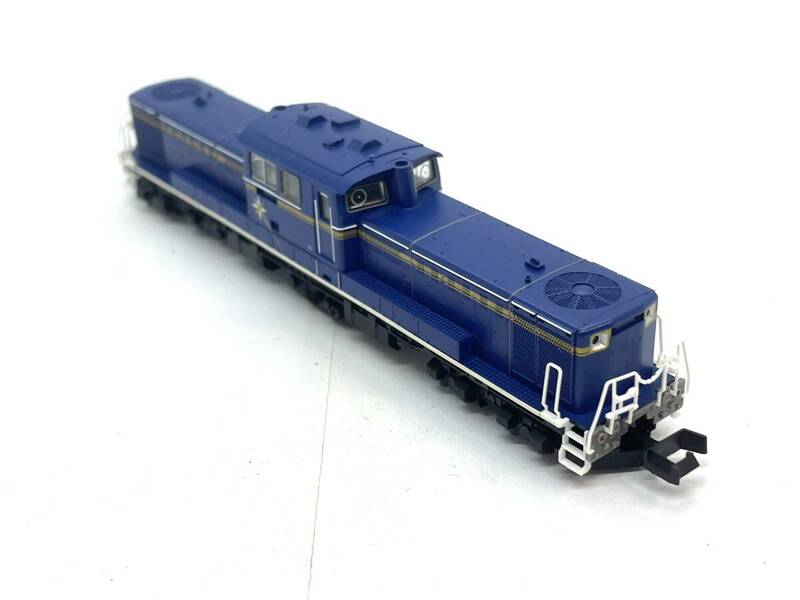 TOMIX トミックス DD51形 ディーゼル機関車 JR北海道色 2212 Nゲージ 鉄道模型