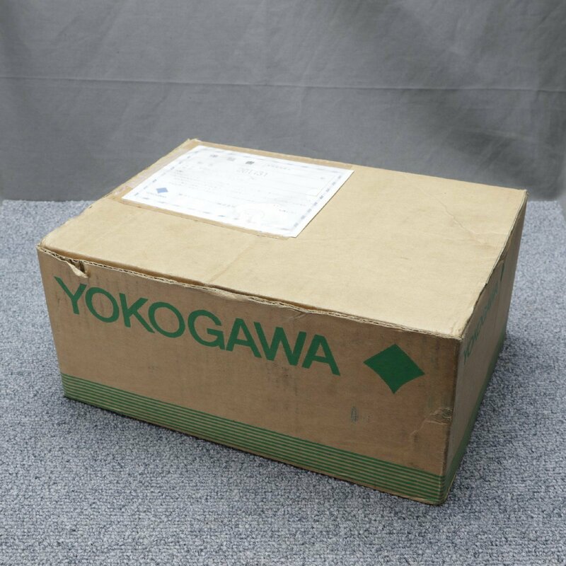 【ジャンク品】YOKOGAWA（横河）　携帯用精密計器 YAS 1996 SG8101