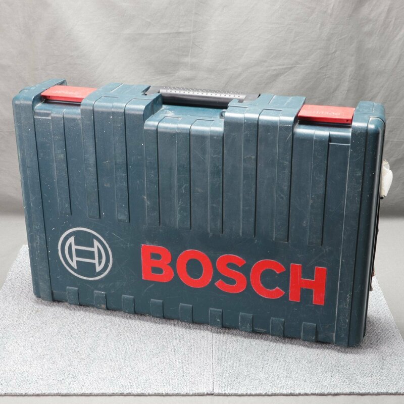 【工具等】BOSCH（ボッシュ）　ハンマドリル GBH5-40DCE SDSmax　中古品