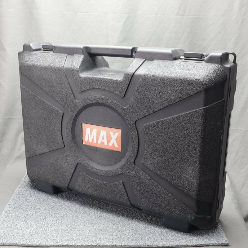 【工具等】MAX（マックス）　鉄筋結束機 リバータイア RB-519A-B2C　中古品
